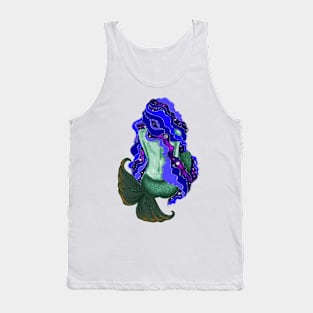 Mermaid eternal Tank Top